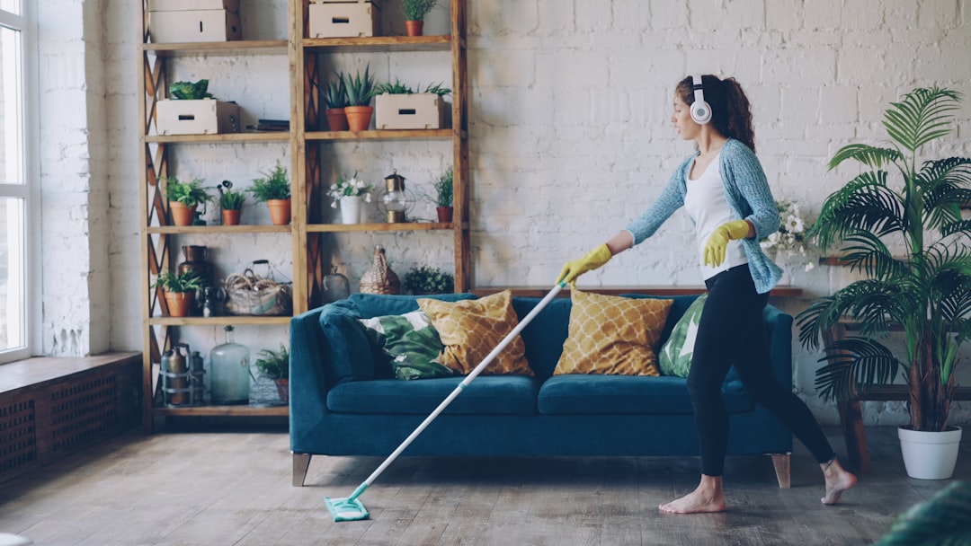The Cleaning Subsidy for Seniors Most City Halls Don't Advertise